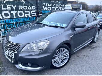 Suzuki Kizashi Saloon 2.4 16V Sport CVT 4WD Euro 5 4dr