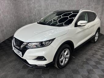 Nissan Qashqai SUV 1.5 dCi Acenta Euro 6 (s/s) 5dr