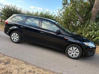 Ford Mondeo Estate 2.0 TDCi Edge 5dr