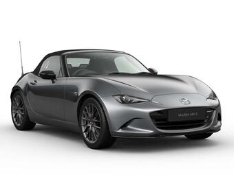 Mazda MX-5 Convertible 2.0 SKYACTIV-G Homura Roadster Euro 6 (s/s) 2dr
