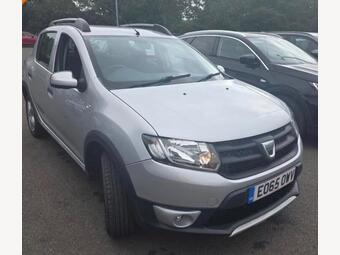Dacia Sandero Stepway Hatchback 0.9 TCe Ambiance Euro 6 (s/s) 5dr