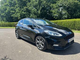 Ford Fiesta Hatchback 1.0T EcoBoost ST-Line Euro 6 (s/s) 3dr