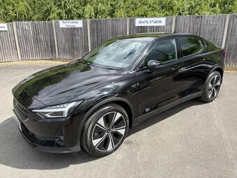 Polestar Polestar 2 Hatchback Single Motor 78kWh Long Range Fastback Auto FWD 5dr