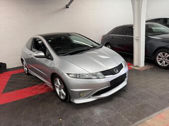 Honda Civic Hatchback 1.8 i-VTEC Type S GT 3dr