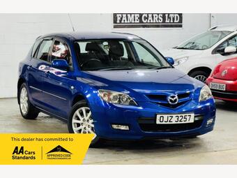 Mazda Mazda3 Hatchback 1.6 Takara 5dr