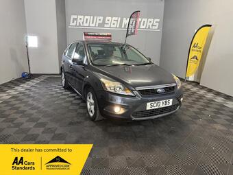 Ford Focus Hatchback 1.6 Zetec 5dr