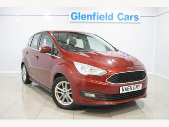 Ford C-Max MPV 1.6 Ti-VCT Zetec Euro 6 5dr