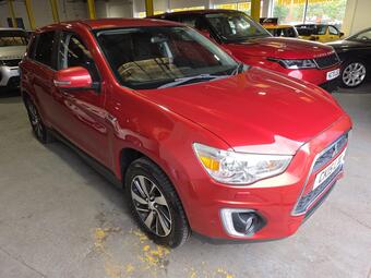 Mitsubishi ASX SUV 1.8D 3 Euro 5 5dr