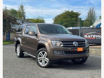 Volkswagen Amarok Pickup 2.0 BiTDI BlueMotion Tech Highline Auto 4Motion Euro 5 (s/s) 4dr
