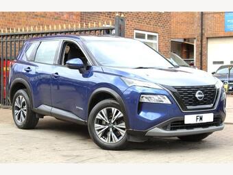 Nissan X-Trail SUV 1.5 h e-POWER N-Connecta Auto Euro 6 (s/s) 5dr