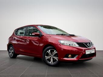 Nissan Pulsar Hatchback 1.2 DIG-T Acenta Euro 6 (s/s) 5dr