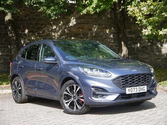 Ford Kuga SUV 2.5h Duratec ST-Line X Edition CVT Euro 6 (s/s) 5dr