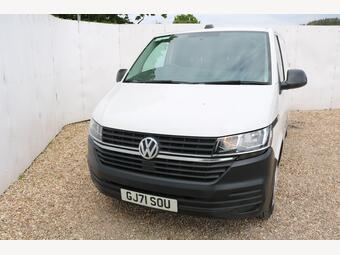 Volkswagen Transporter Panel Van 2.0 TDI T28 Startline FWD SWB Euro 6 (s/s) 5dr