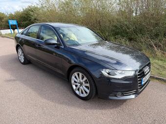 Audi A6 Saloon Saloon 2.0 TDI SE Multitronic Euro 5 (s/s) 4dr