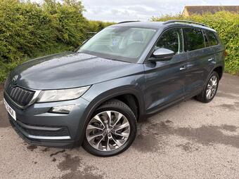 Skoda Kodiaq SUV 2.0 TDI SE Drive DSG Euro 6 (s/s) 5dr (7 Seat)