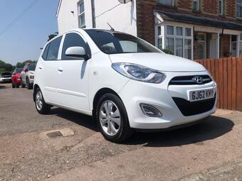 Hyundai i10 Hatchback 1.2 Active Auto Euro 5 5dr