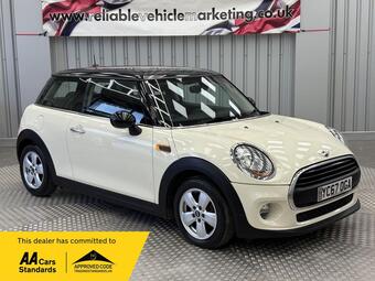 MINI Hatch Hatchback 1.5 One D Euro 6 (s/s) 3dr