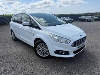 Ford S-Max MPV 2.0 TDCi Zetec Euro 6 (s/s) 5dr