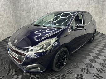 2015 208 1.6 BLUEHDI GT LINE EURO 6 S S 5DR 29 PHOTOS PEUGEOT... photo