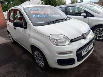 Fiat Panda Hatchback 1.2 Pop Euro 6 5dr