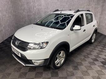 Dacia Sandero Stepway Hatchback 0.9 TCe Ambiance Euro 5 5dr