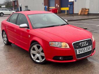 Audi S4 Saloon 4.2 quattro 4dr