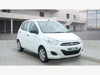 2026 Hyundai i10 1.2 Classic Euro 5 5dr 11 Photos photo