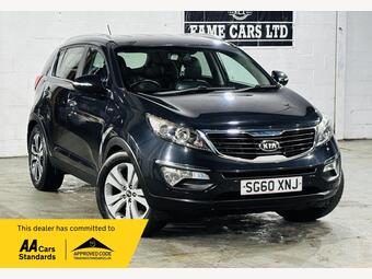 2010 KIA Sportage 2.0 CRDi First Edition Auto AWD Euro 5 5dr 29 Photos photo