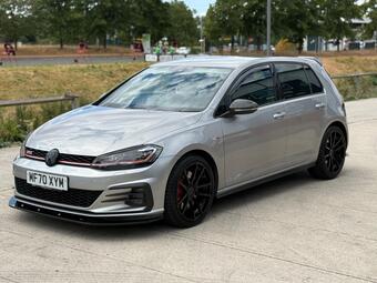 Volkswagen Golf Hatchback 2.0 TSI GTI Performance DSG Euro 6 (s/s) 5dr