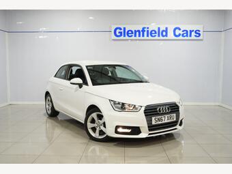 Audi A1 Hatchback 1.0 TFSI Sport Euro 6 (s/s) 3dr