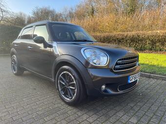 2016 COUNTRYMAN 1.6 COOPER EURO 5 S S 5DR 51 PHOTOS MINI COUNTRYMAN 1.6... photo