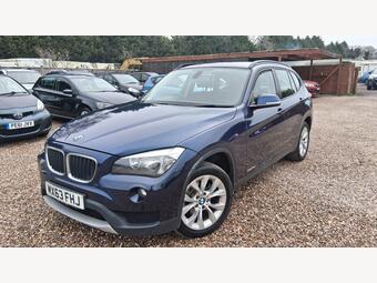 2013 X1 2.0 18D SE XDRIVE EURO 5 S S 5DR 28 PHOTOS BMW... photo