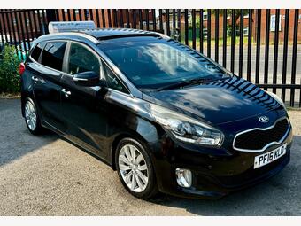 Kia Carens MPV 1.7 CRDi 4 DCT Euro 6 (s/s) 5dr