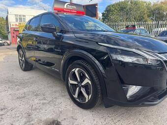 Nissan Qashqai SUV 1.5 h e-POWER Acenta Premium Auto Euro 6 (s/s) 5dr