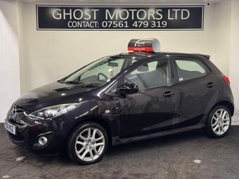 Mazda Mazda2 Hatchback 1.3 Tamura Euro 5 5dr