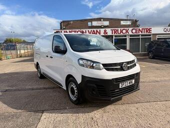 Vauxhall Vivaro Panel Van 1.5 Turbo D 2900 Prime L2 H1 Euro 6 (s/s) 6dr