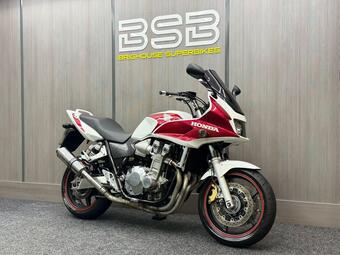 Honda CB1300 Naked 1300