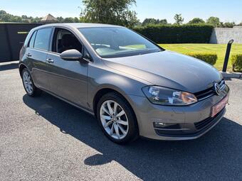 Volkswagen Golf Hatchback 2.0 TDI BlueMotion Tech Match Edition Euro 6 (s/s) 5dr