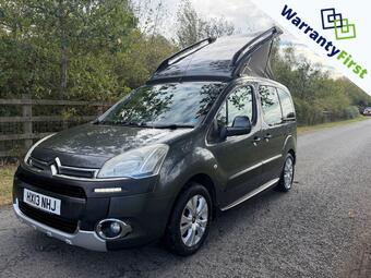 Citroen Berlingo Unlisted 1.6 HDi XTR Multispace MPV Euro 5 5dr