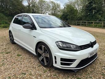 2015 GOLF 2.0 TSI BLUEMOTION TECH R 4MOTION EURO 6 S S 5DR 22... photo