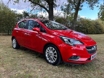 Vauxhall Corsa Hatchback 1.4i SE Auto Euro 6 5dr