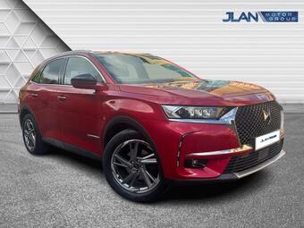 DS AUTOMOBILES DS 7 CROSSBACK SUV 1.6 PureTech GPF Prestige Crossback EAT8 Euro 6 (s/s) 5dr