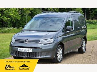 Volkswagen Caddy Panel Van 2.0 TDI C20 Commerce Pro SWB Euro 6 (s/s) 5dr
