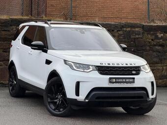 Land Rover Discovery SUV 3.0 TD V6 HSE Auto 4WD Euro 6 (s/s) 5dr