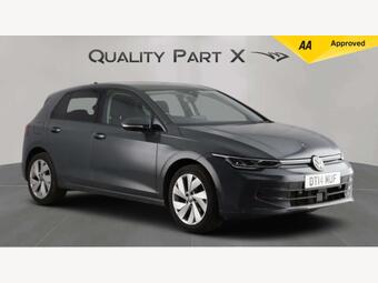 Volkswagen Golf Hatchback 1.5 TSI Match Euro 6 (s/s) 5dr