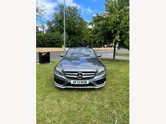 Mercedes-Benz C Class Saloon 2.1 C220d AMG Line (Premium) 7G-Tronic+ Euro 6 (s/s) 4dr