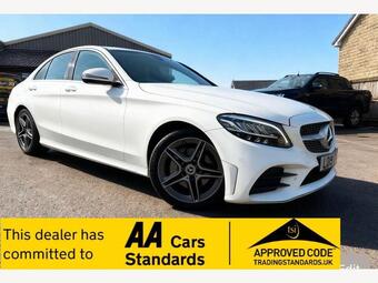 2019 C CLASS 1.6 C200D AMG LINE EURO 6 S S 4DR 48 PHOTOS MERCEDES... photo