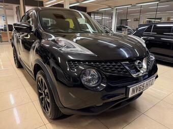 Nissan Juke SUV 1.5 dCi Tekna Euro 6 (s/s) 5dr