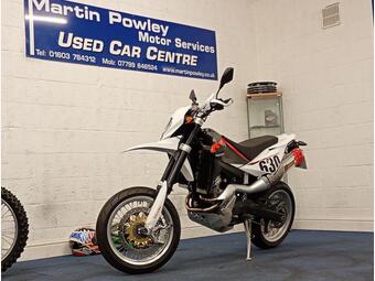 Husqvarna SM Super Moto 630 S
