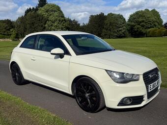 Audi A1 Hatchback 1.4 TFSI Sport Euro 5 (s/s) 3dr